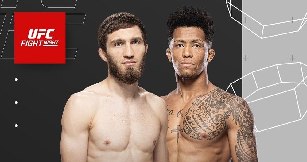 Источник: UFC Eurasia