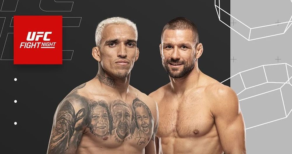 Источник: UFC Europe