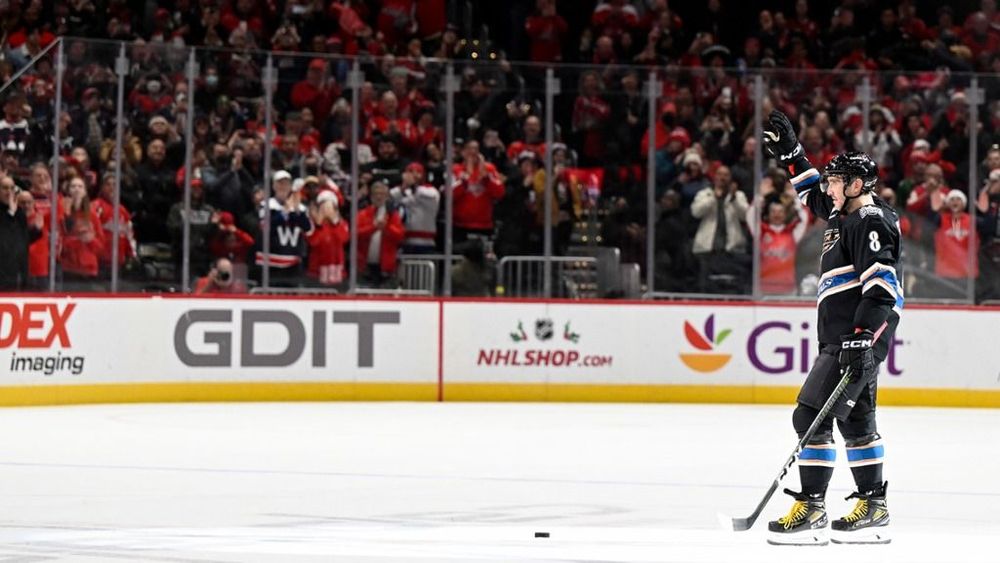 Александр Овечкин. Источник: NHL.com