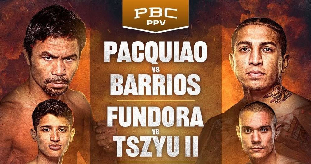 Источник: Premier Boxing