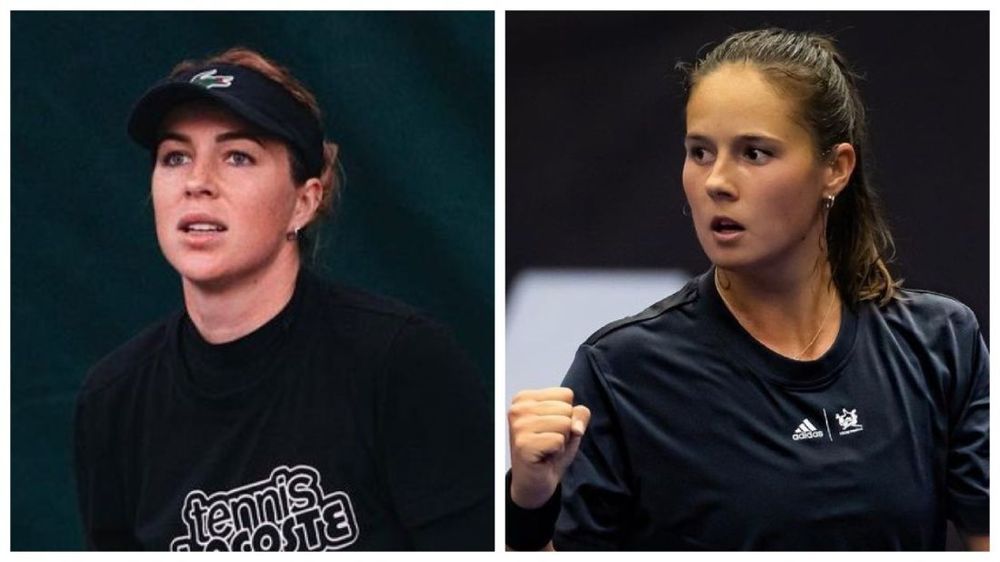 Павлюченкова и Касаткина (слева направо). Источник: соцсети