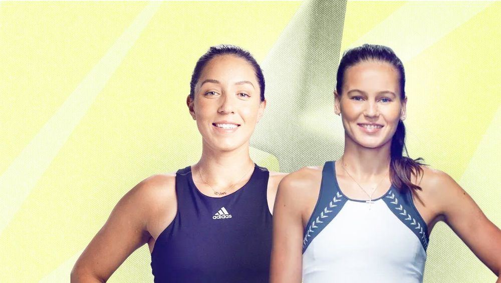 Пегула - Кудерметова