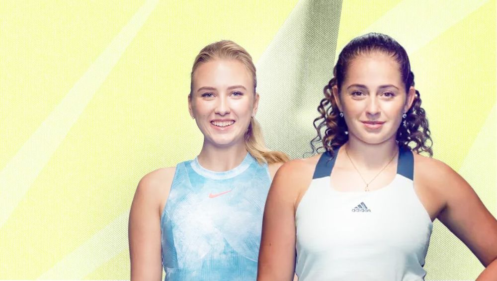 Потапова - Остапенко