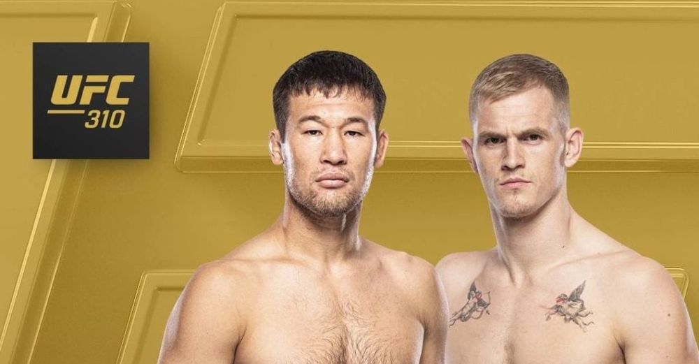 Источник: UFC Eurasia