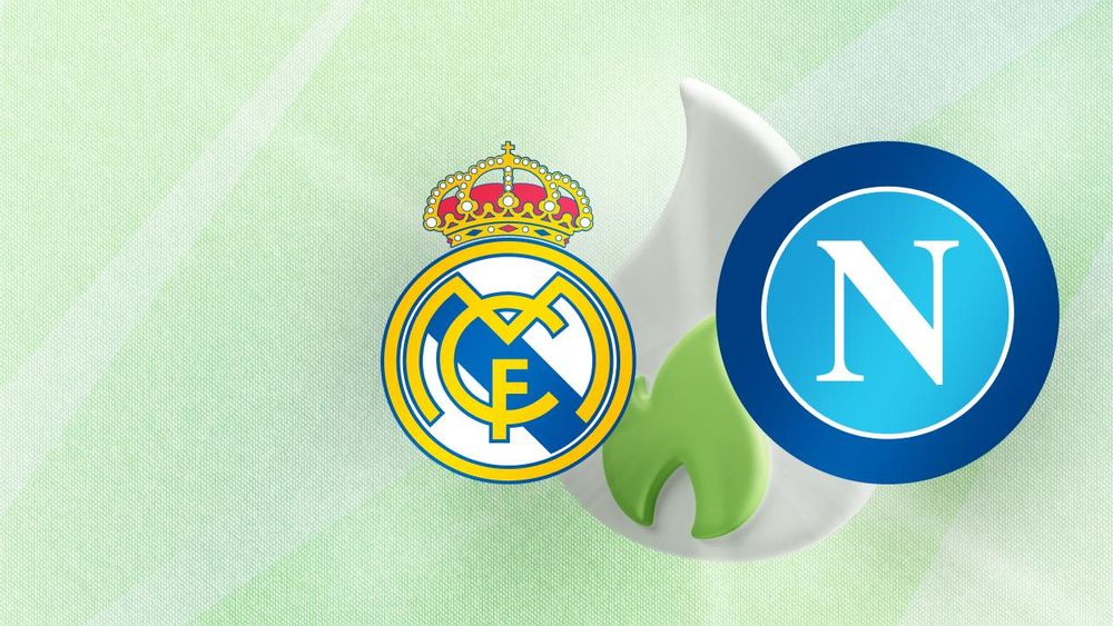 Реал - Наполи