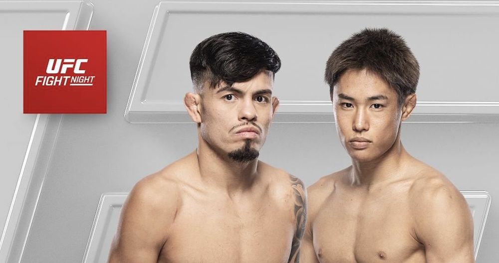 Источник: UFC Eurasia