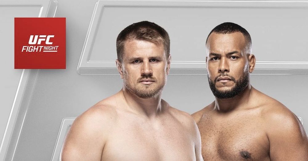 Источник: UFC Eurasia