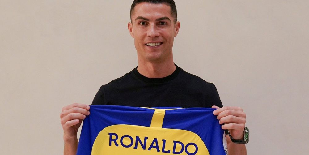 Криштиану Роналду. ФК «Аль-Наср»
