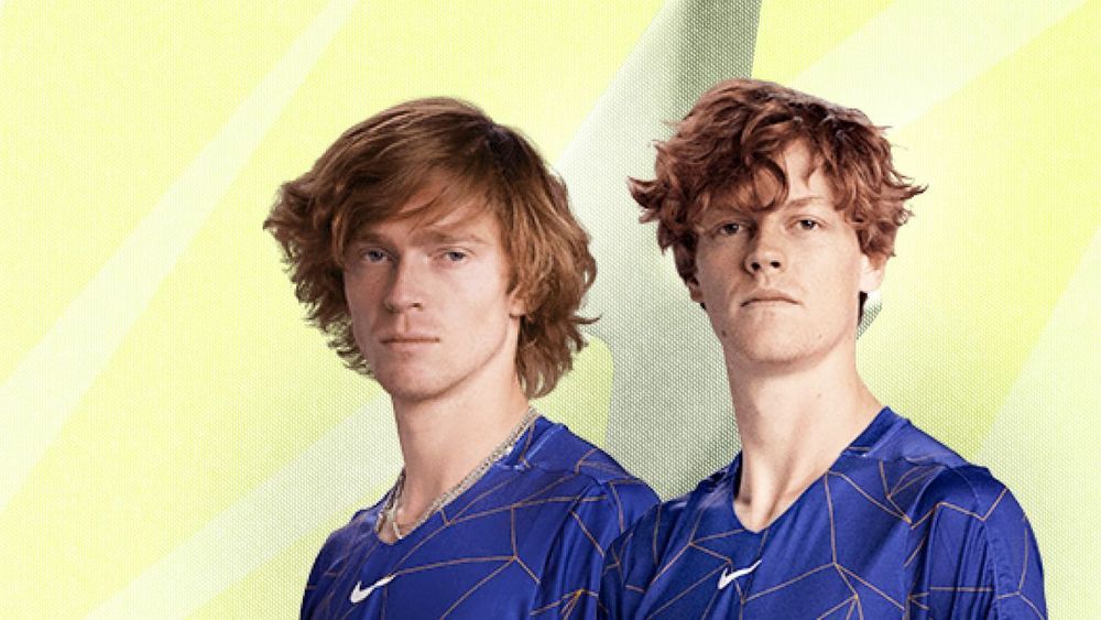 Рублев - Синнер