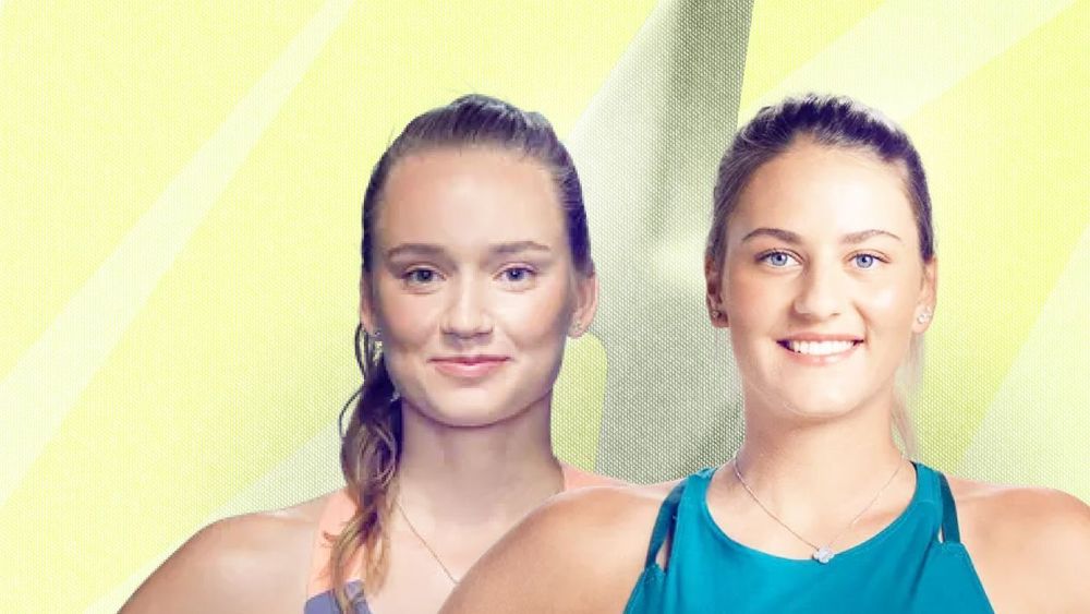 Рыбакина - Костюк