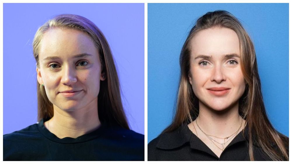 Источник: соцсети Рыбакиной и Свитолиной