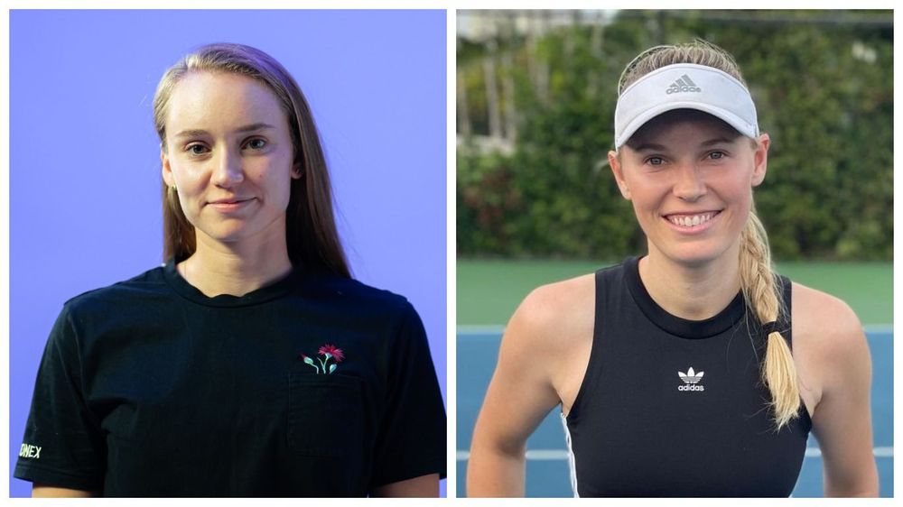 Источник: соцсети Рыбакиной и Возняцки