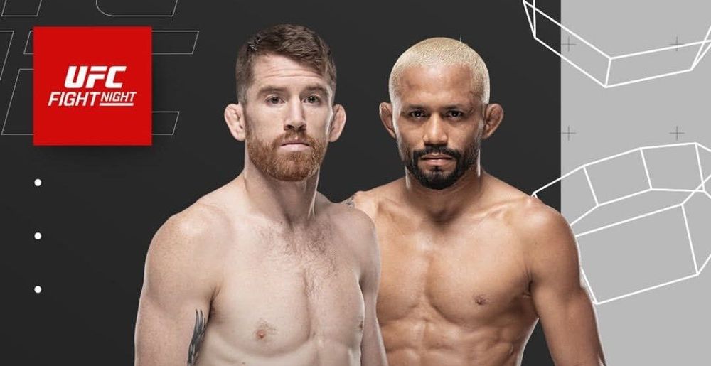 Источник: UFC Eurasia