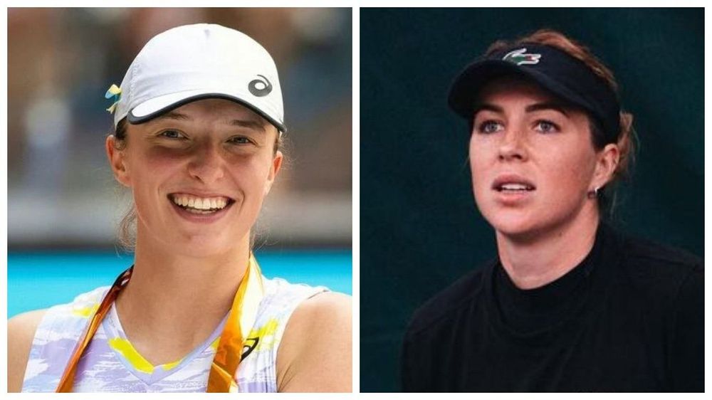 Источник: соцсети Швентек и Павлюченковой