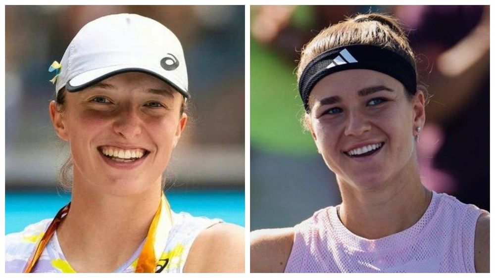 Источник: соцсети Швентек и Муховой