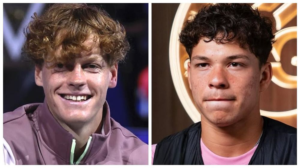 Источник: соцсети Синнера и Шелтона