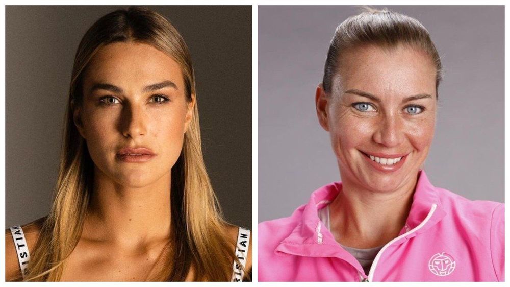 Источник: соцсети Соболенко и Звонаревой