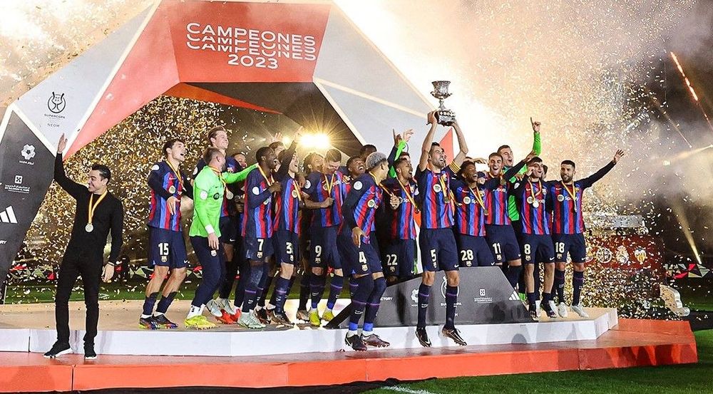 Источник: ФК «Барселона» 