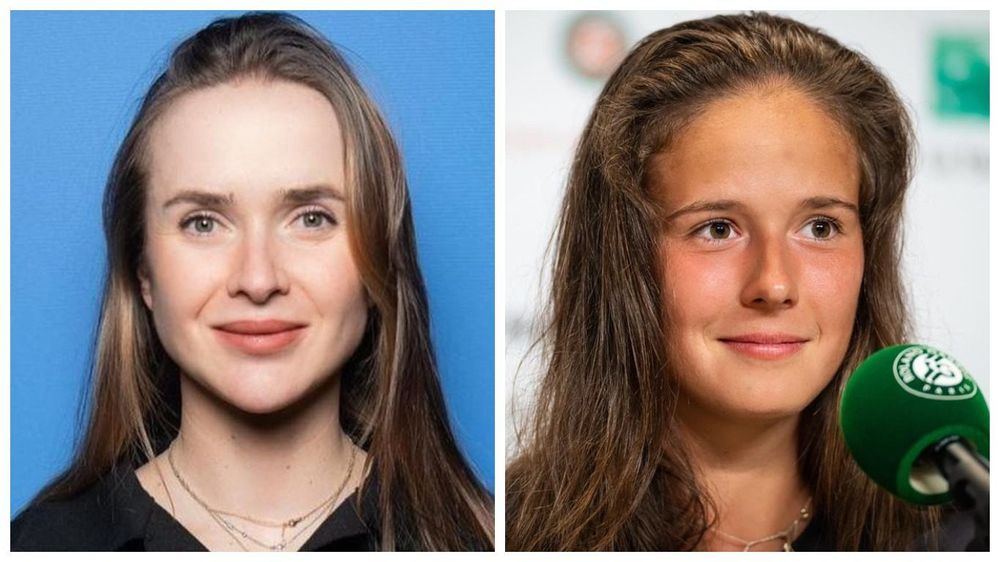 Источник: соцсети Свитолиной и Касаткиной