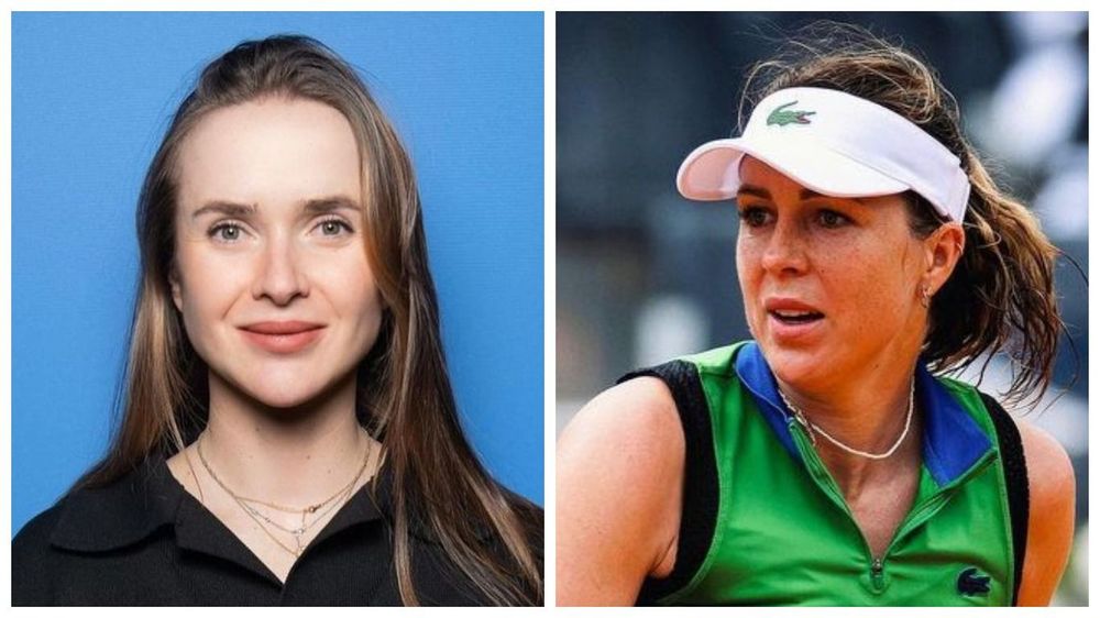 Источник: соцсети Свитолиной и Павлюченковой