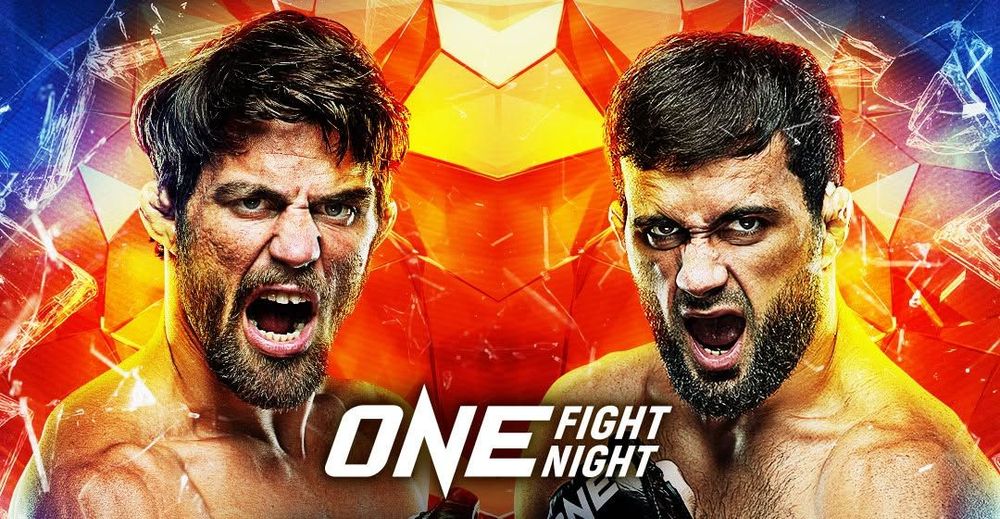 Источник: ONE Championship