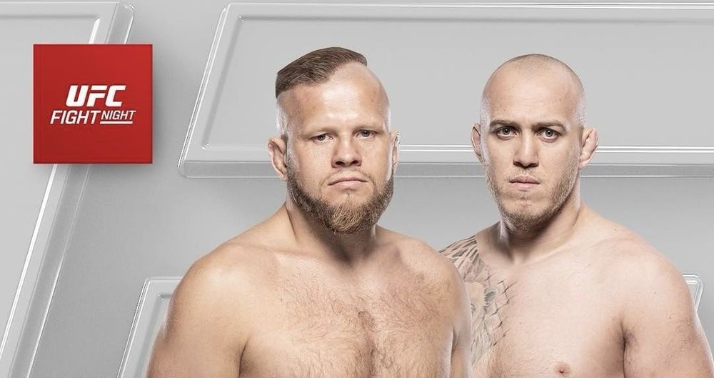 Источник: UFC Eurasia