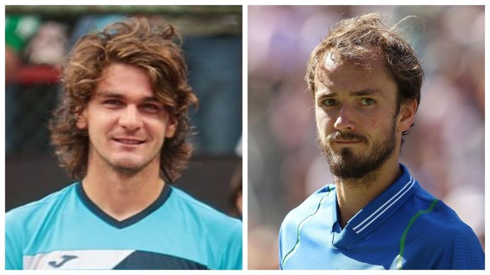 Источник: соцсети Уайлда и Медведева