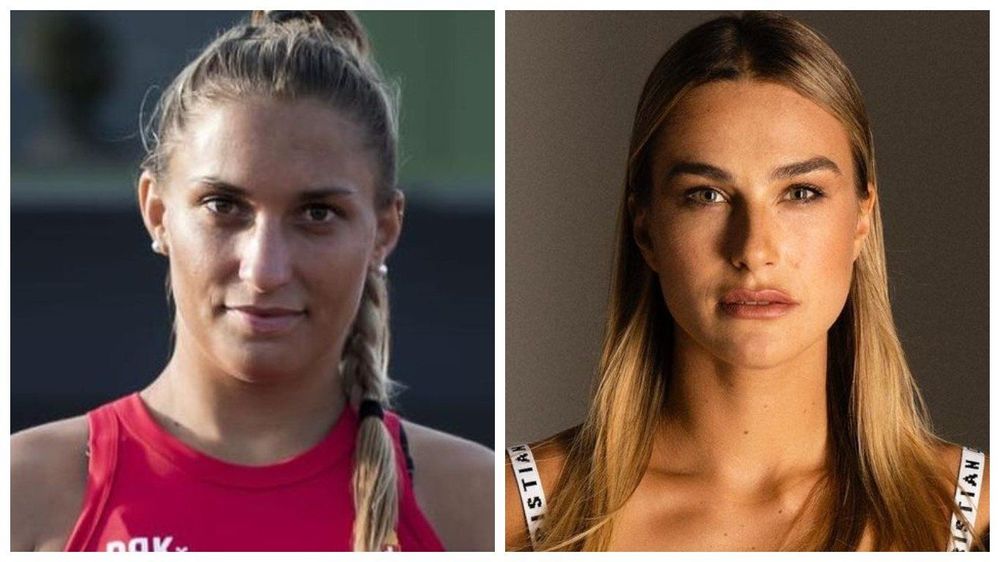 Источник: соцсети Удварди и Соболенко