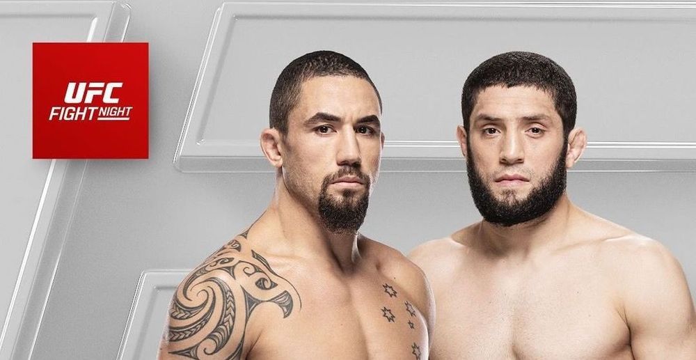 Источник: UFC Eurasia