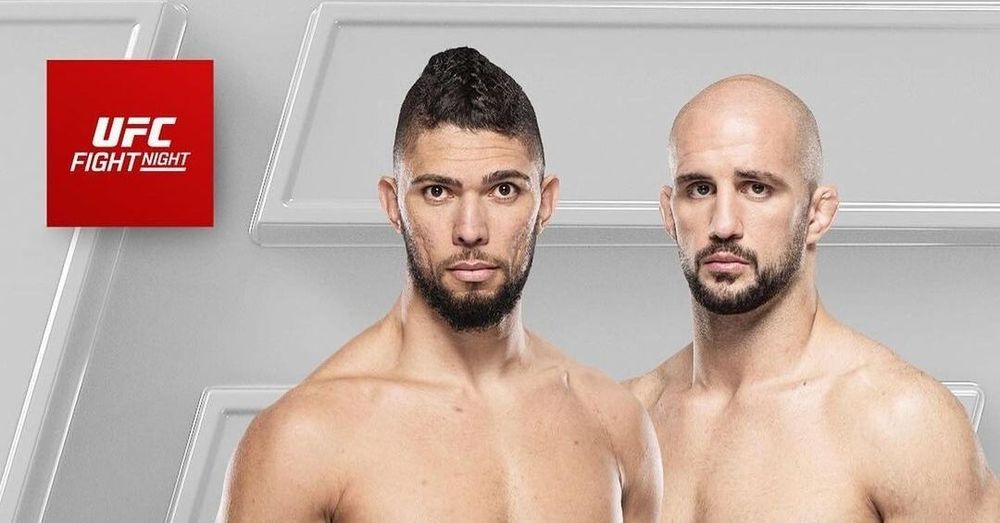 Источник: UFC Eurasia