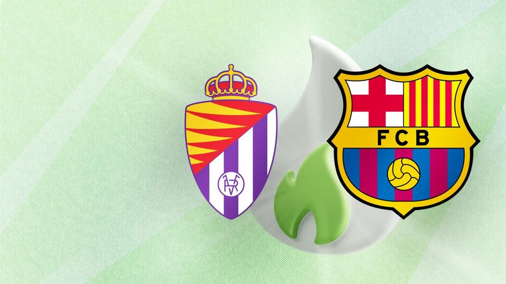 Вальядолид - Барселона