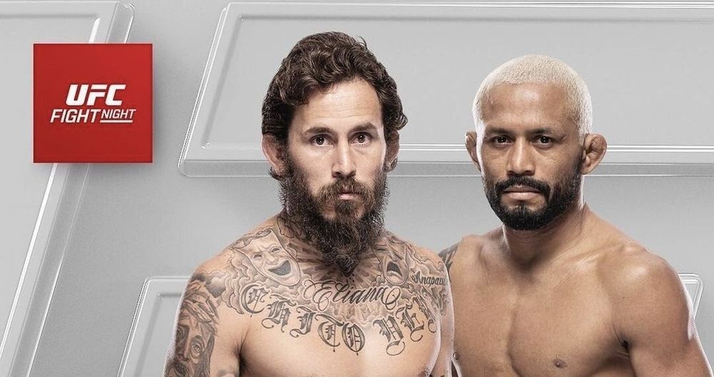 Источник: UFC Eurasia