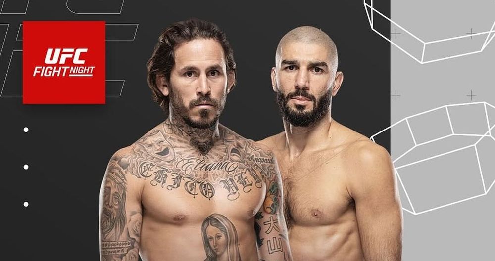 Источник: UFC