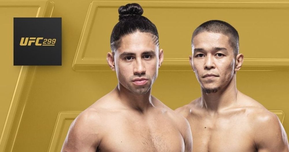 Источник: UFC Eurasia