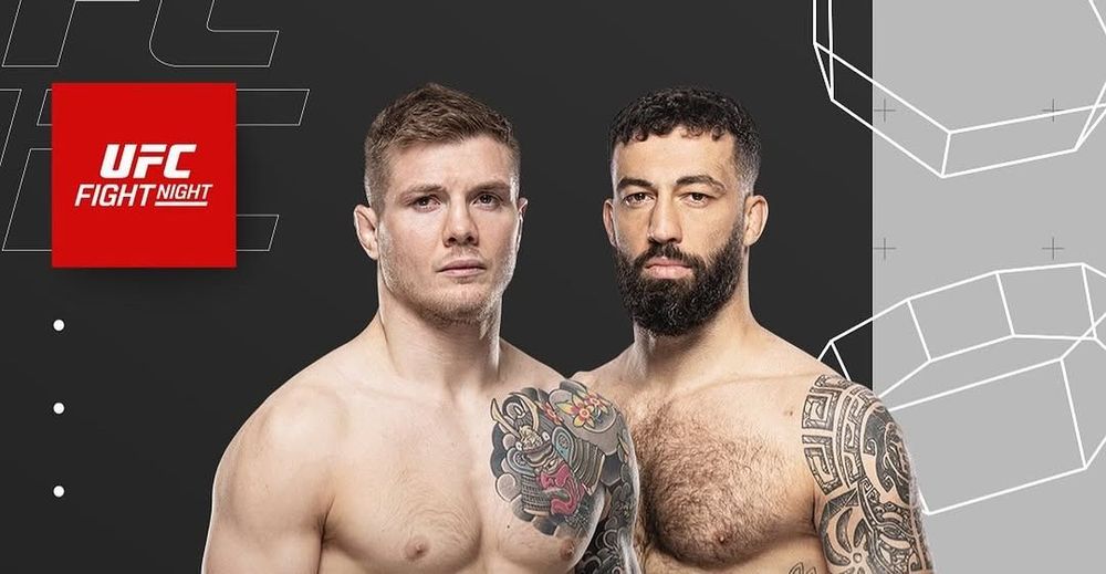 Источник: UFC Eurasia