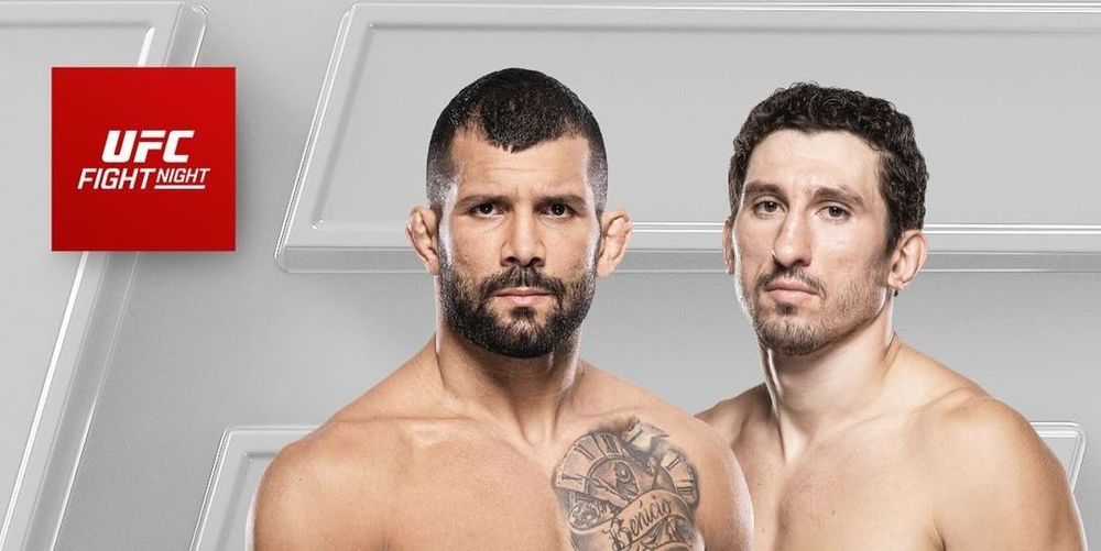 Источник: UFC Eurasia