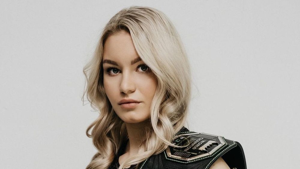 Источник: соцсети Виктории Дудаковой