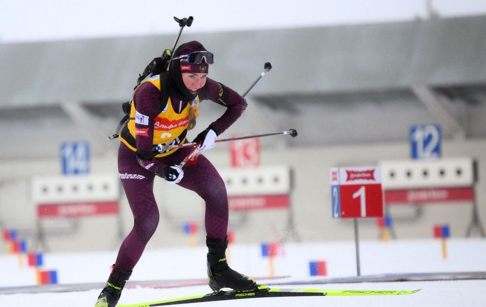 Виктория Сливко. Источник: СБР