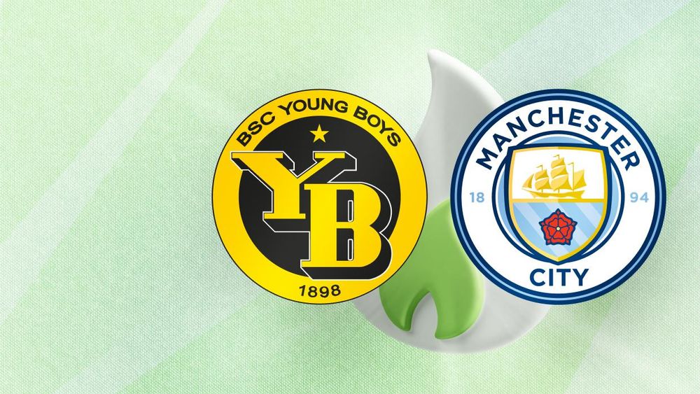 Янг Бойз - Манчестер Сити