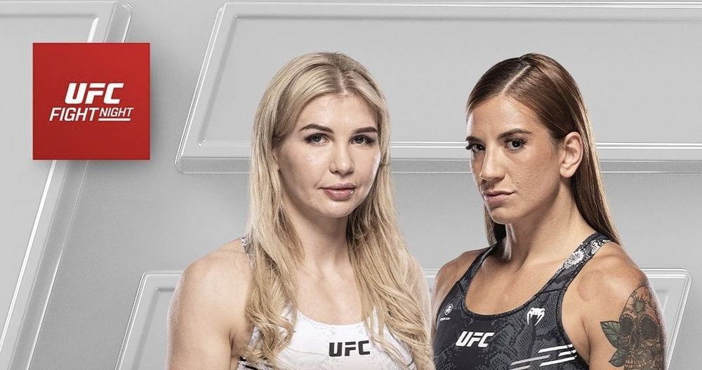 Источник: UFC Eurasia