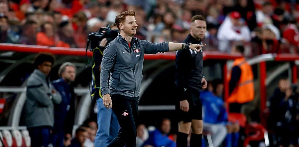 Источник: официальный сайт "Спартака"