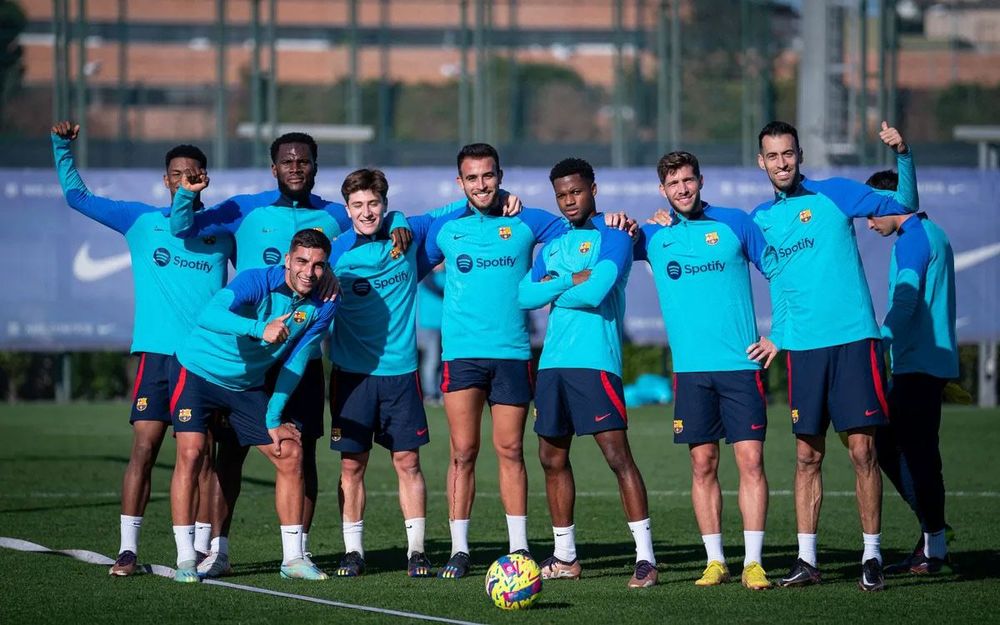 Источник: fcbarcelona.com