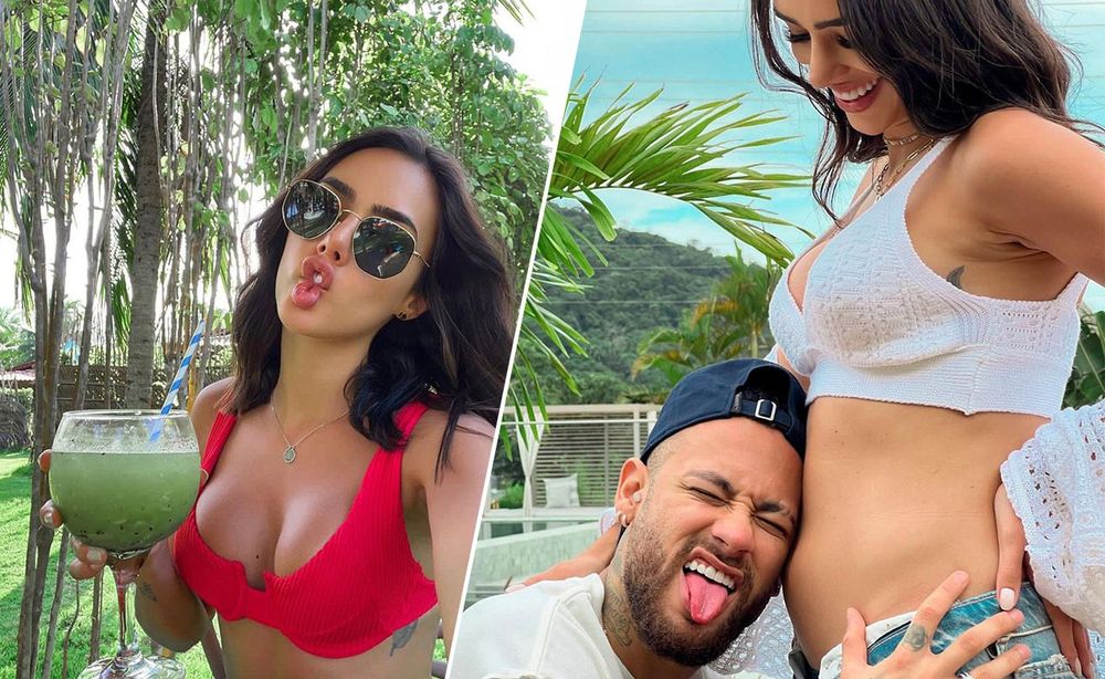 Источник: соцсети Бруны Бьянкарди