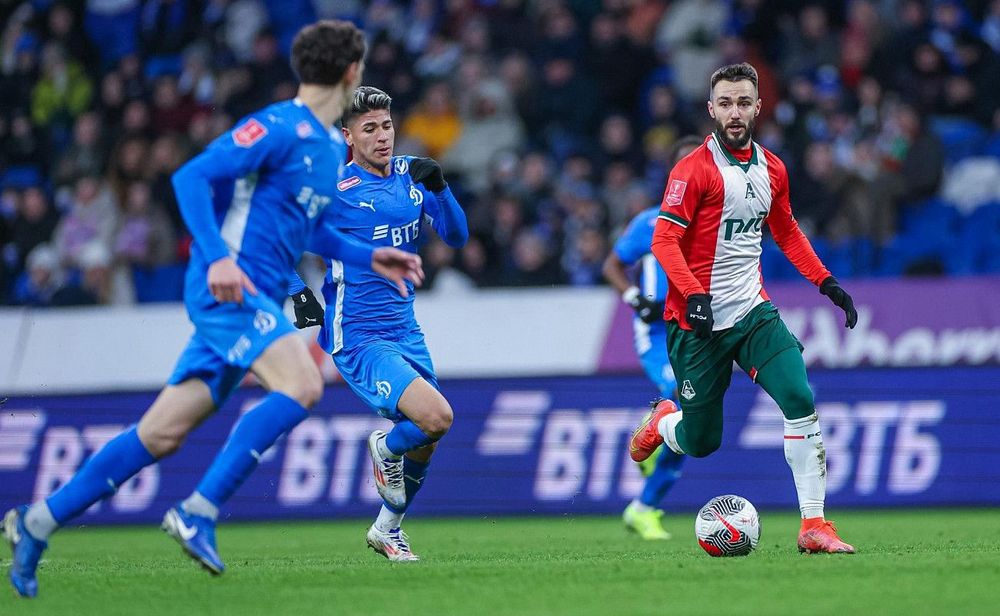 Источник: официальный сайт "Локомотива"