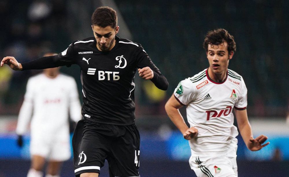 Источник: соцсети "Динамо"