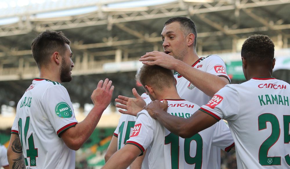 Источник: официальный сайт "Локомотива"