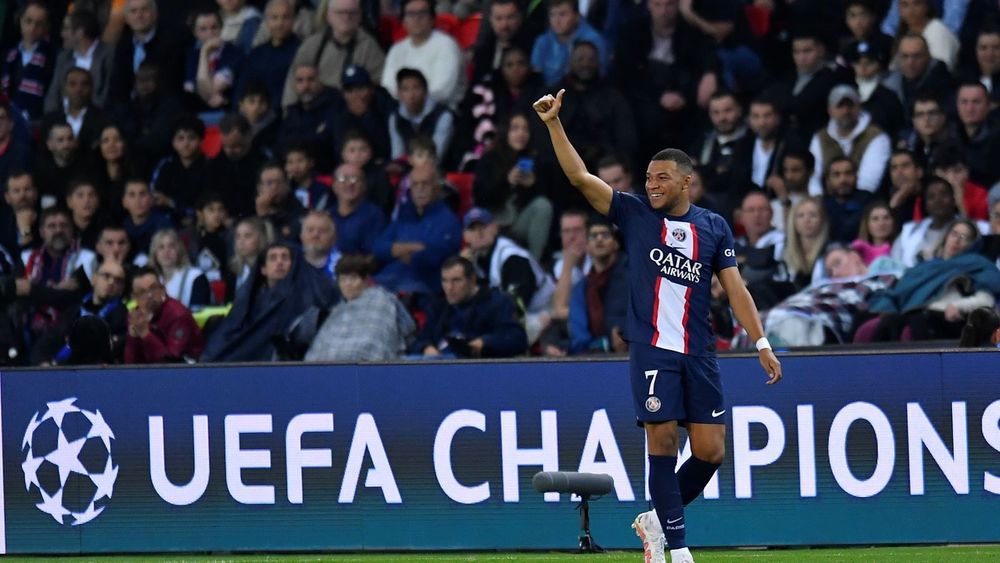 Источник: официальный сайт "ПСЖ"