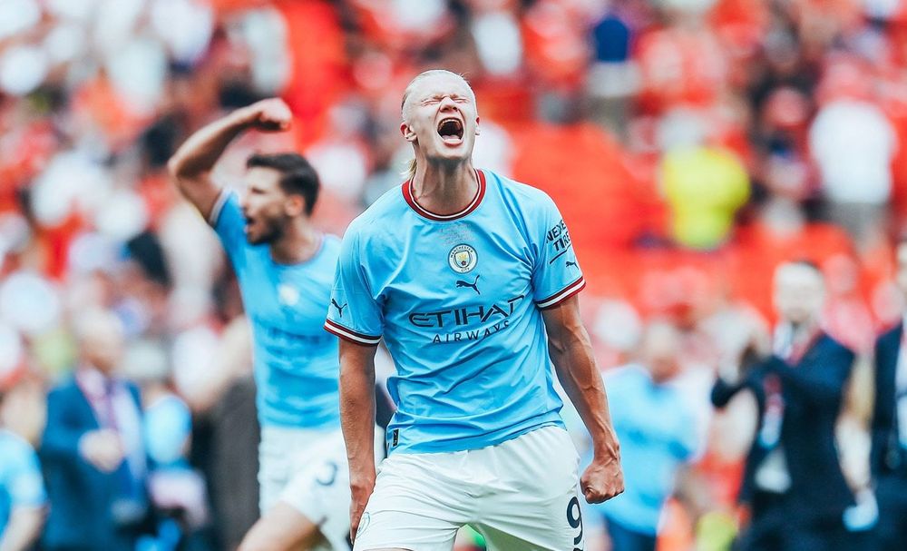 Источник: соцсети "Манчестер Сити"