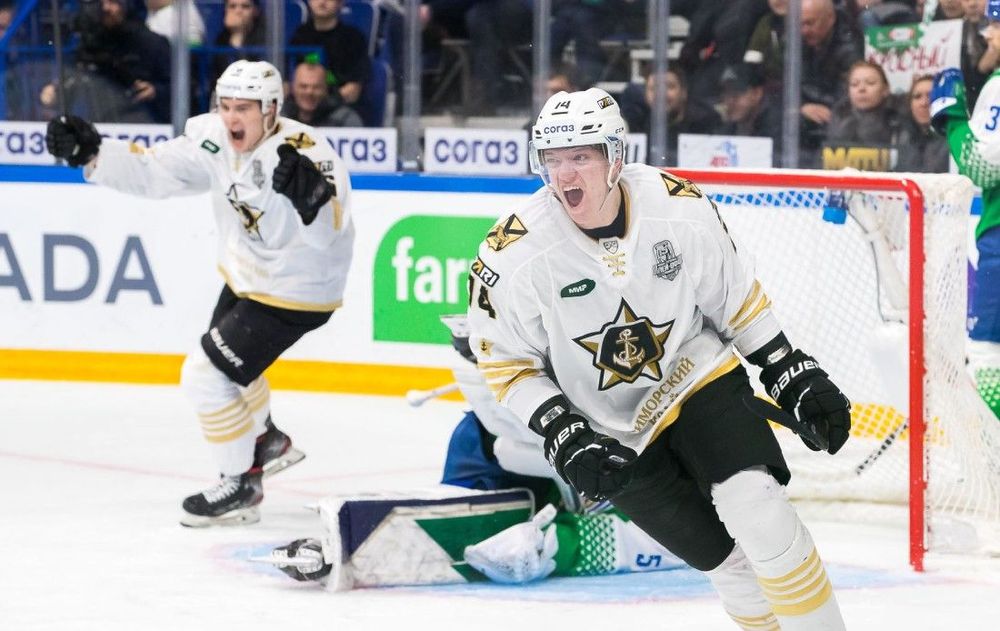 Источник: ХК «Адмирал»