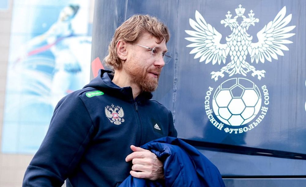 Источник: соцсети сборной России